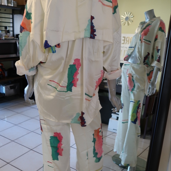 Pant set - Picture 3 of 5